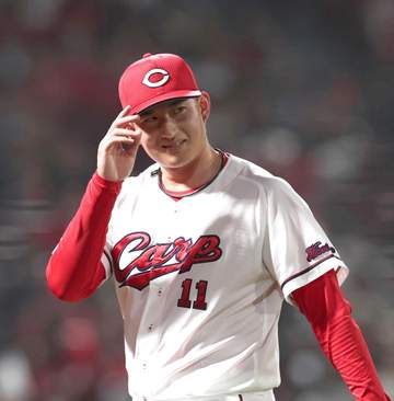 広島・ドラ2斉藤汰 「緊張はしました」も冷静に1回0封デビュー 平川＆勝田で劇的勝利「いや、もうすごかったです」