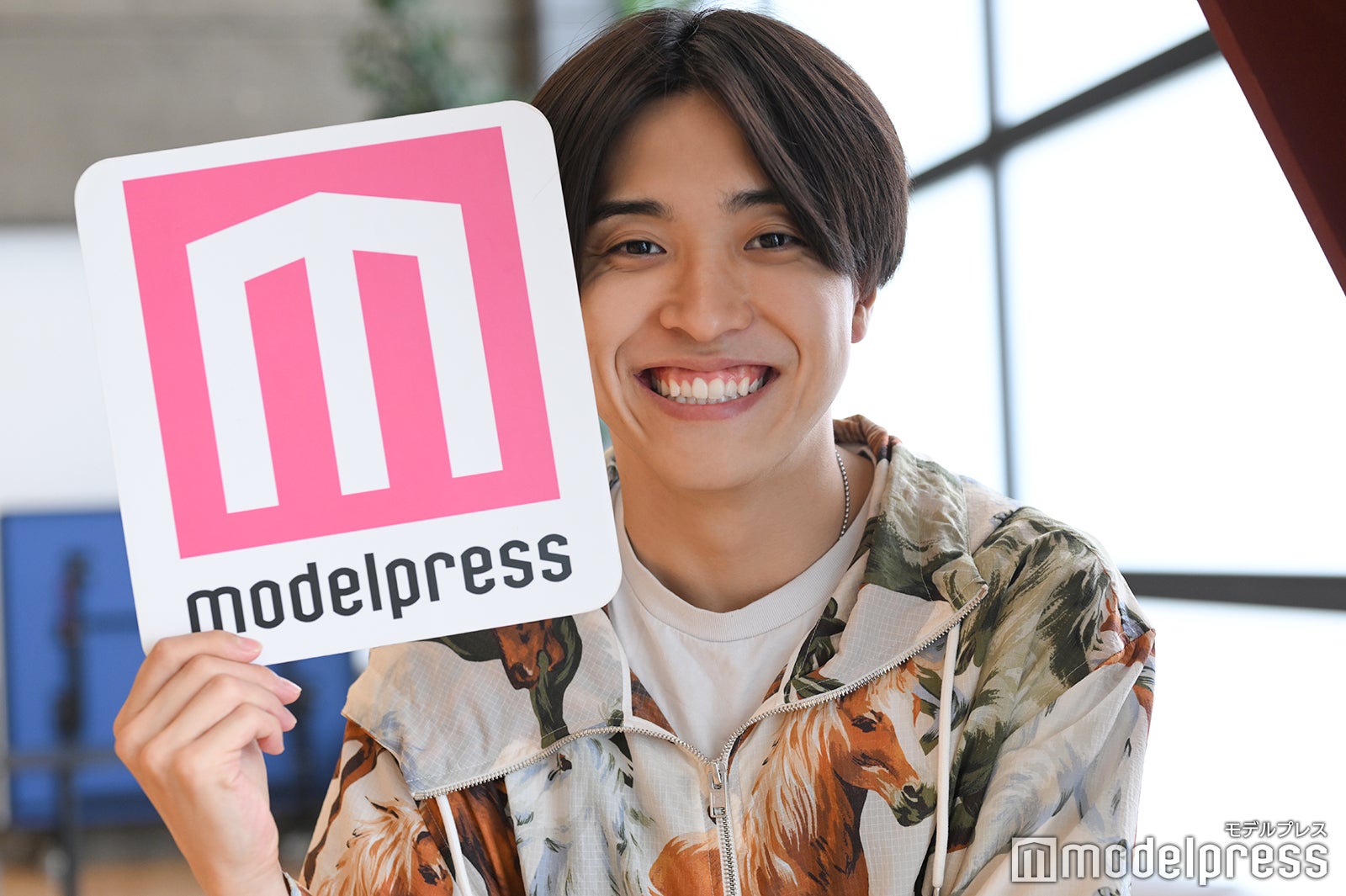 ダイキ（C）モデルプレス