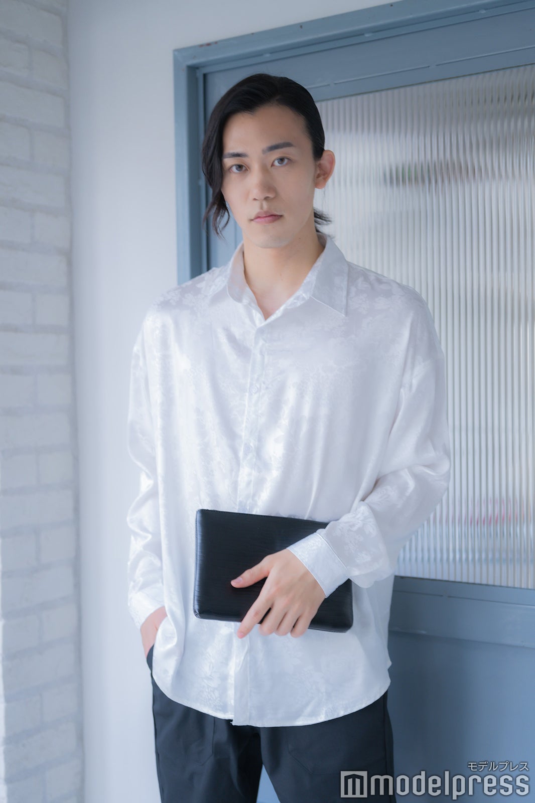 因京将さん（C）モデルプレス