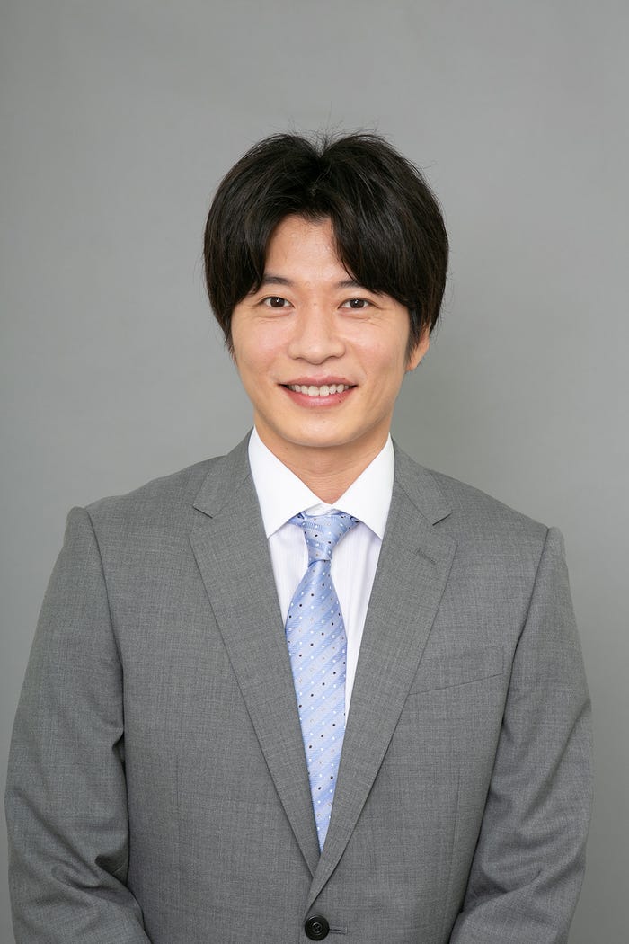 田中圭(C)日本テレビ