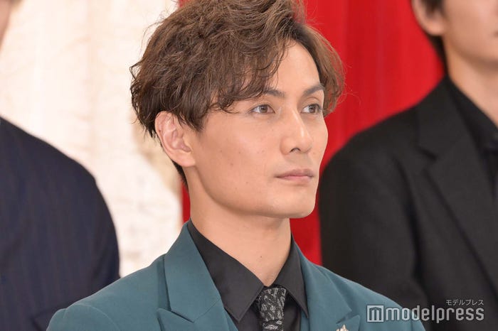 加藤和樹(C)モデルプレス