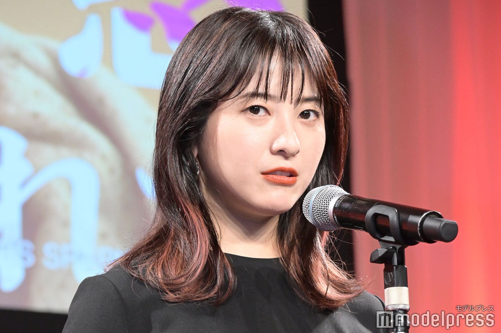 吉高由里子（C）モデルプレス