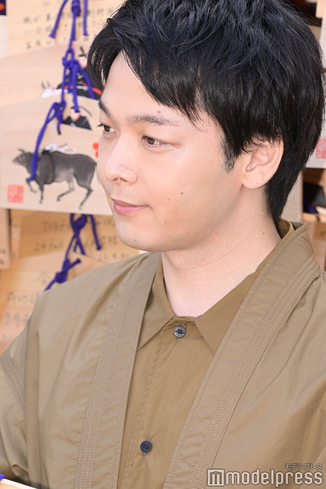 中村倫也（C）モデルプレス