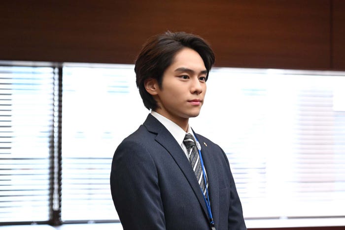 山下幸輝「アンチヒーロー」より(C)TBS