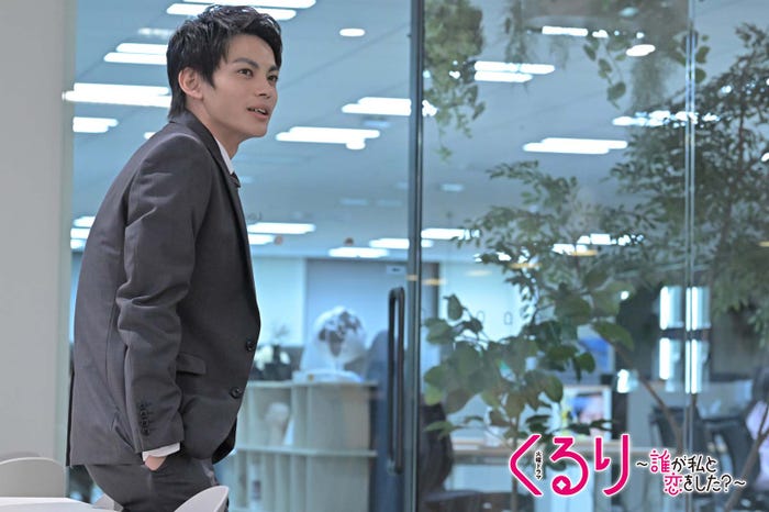 神尾楓珠「くるり~誰が私と恋をした?~」より(C)TBS