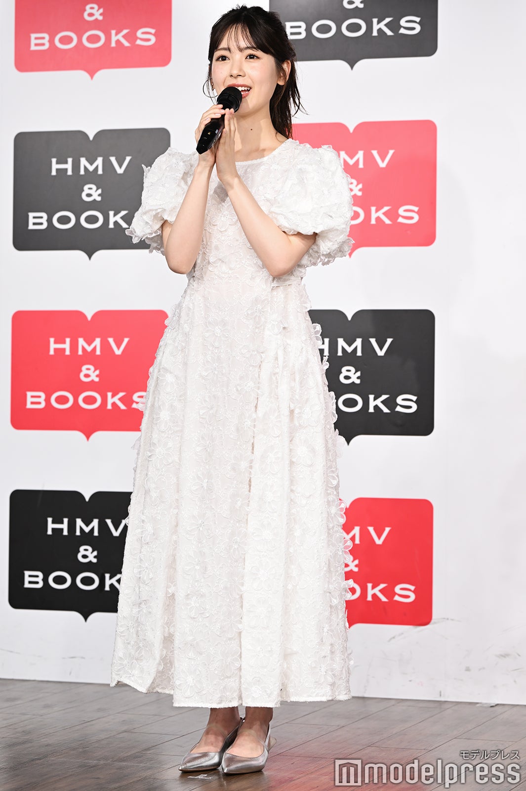 筒井あやめ（C）モデルプレス