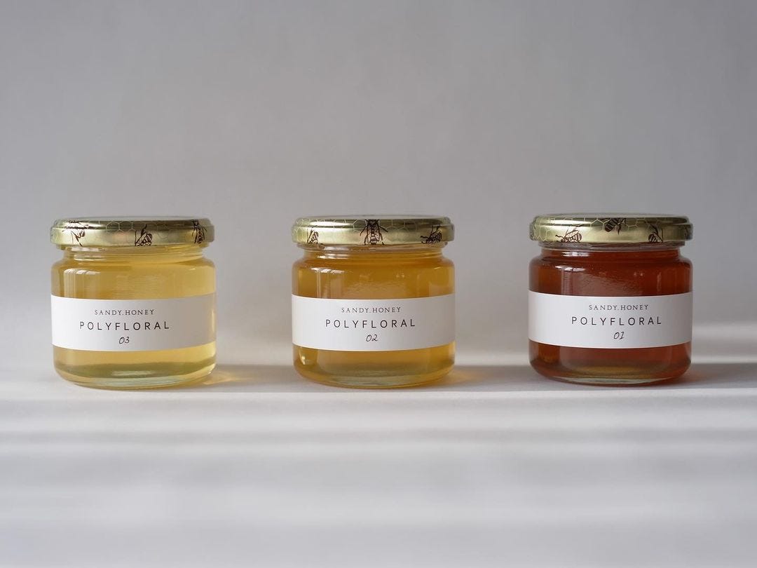SANDY.HONEY