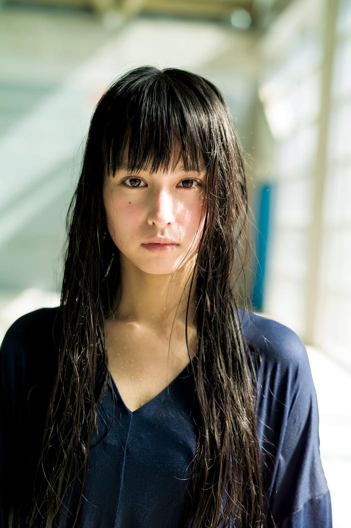 大幡しえり(C)細居幸次郎/集英社