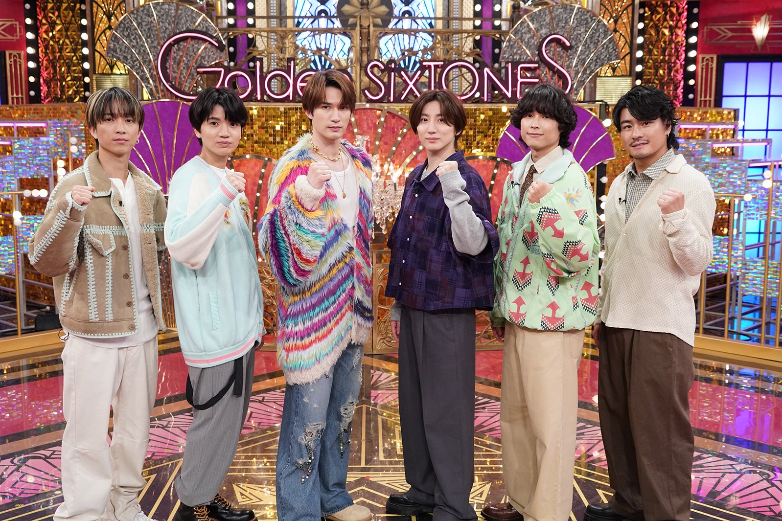 SixTONES「一秒」冬季五輪日テレ系アスリート応援ソングに決定「たくさんの方にエールを与えられたら」【コメント】