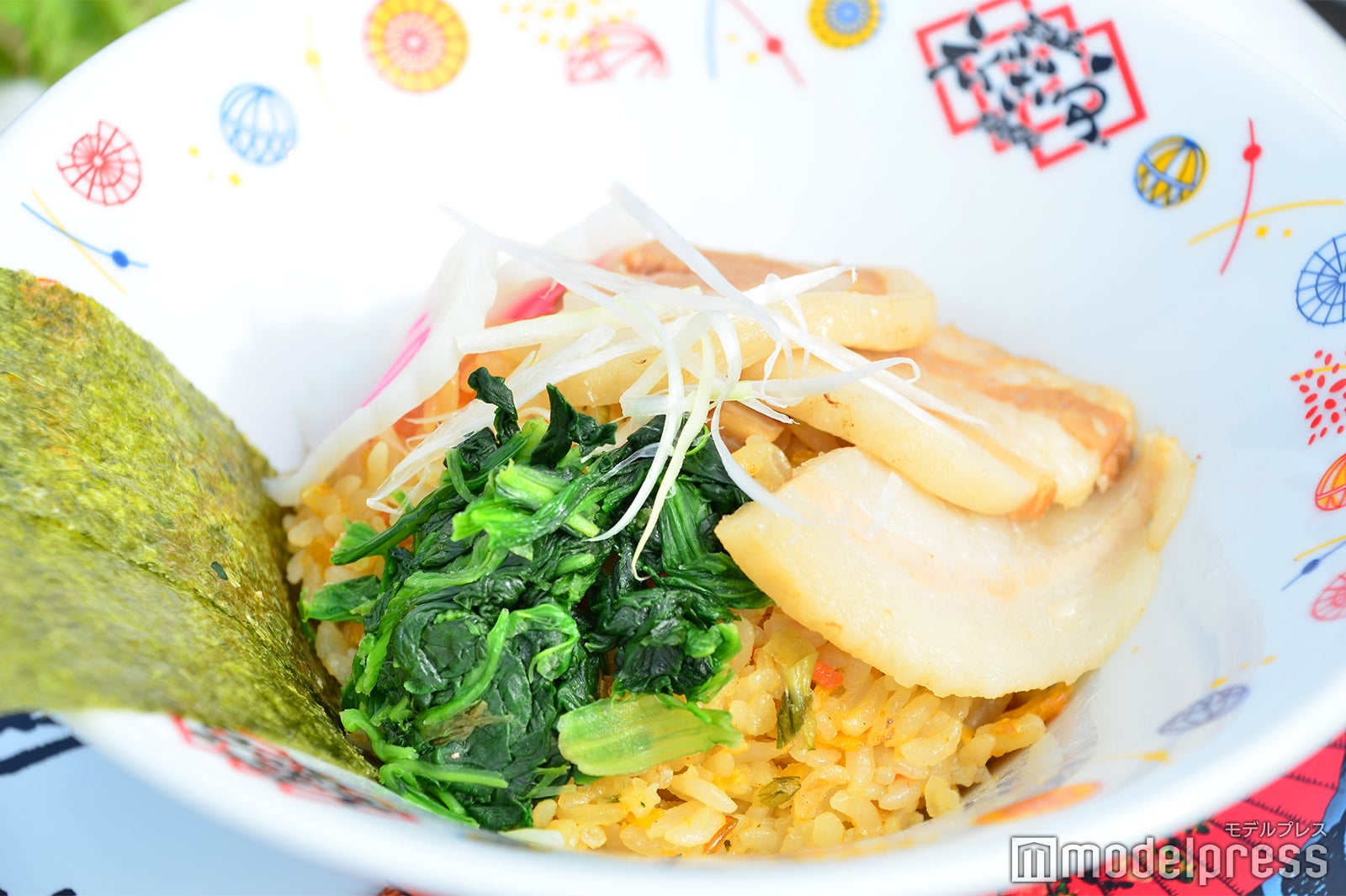 隆二のチャーチャー丼¥950（C）モデルプレス