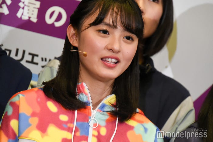 遠藤さくら(C)モデルプレス