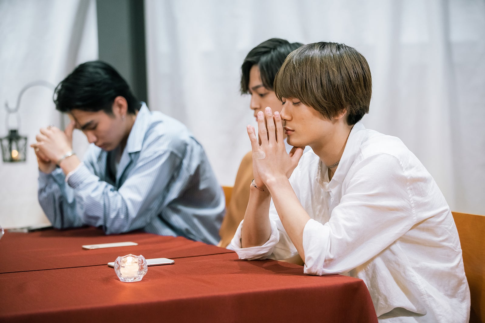 堀海登「虹とオオカミには騙されない」第6話（C）AbemaTV, Inc.