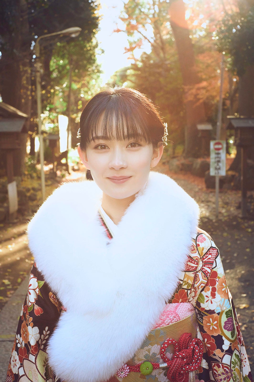 畑芽育／撮影：神藤剛（提供写真）