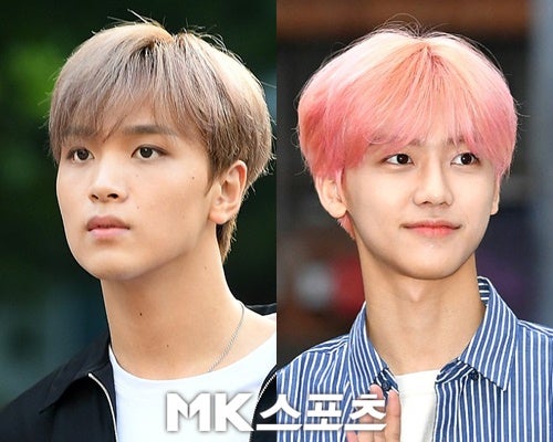 NCTヘチャンとジェミン、新型コロナに感染「症状は軽微、スケジュール