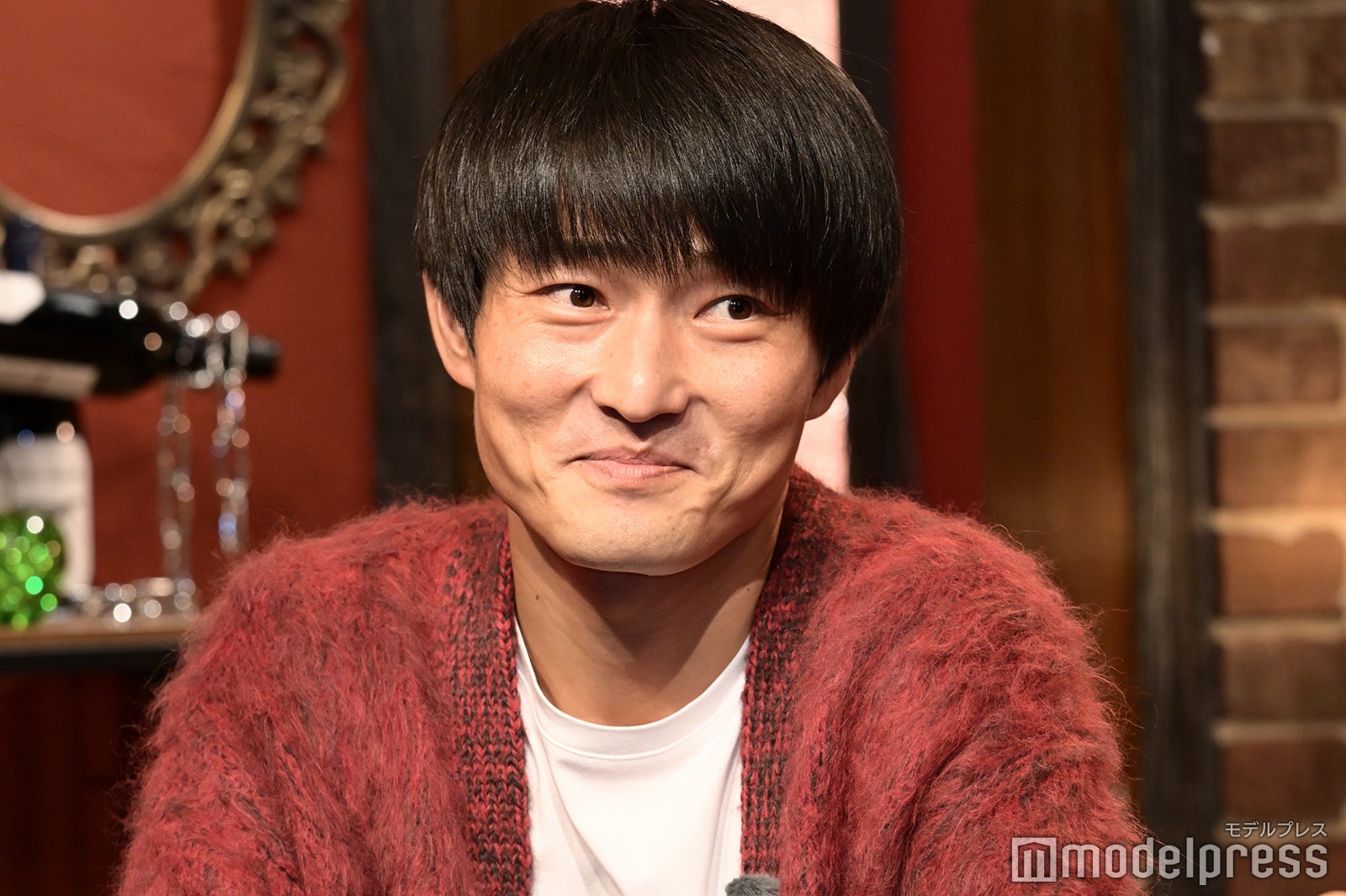 福徳秀介（C）モデルプレス