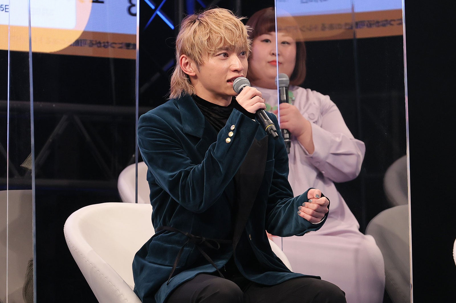 SKY-HI （C）＃Twitterトレンド大賞 実行委員会