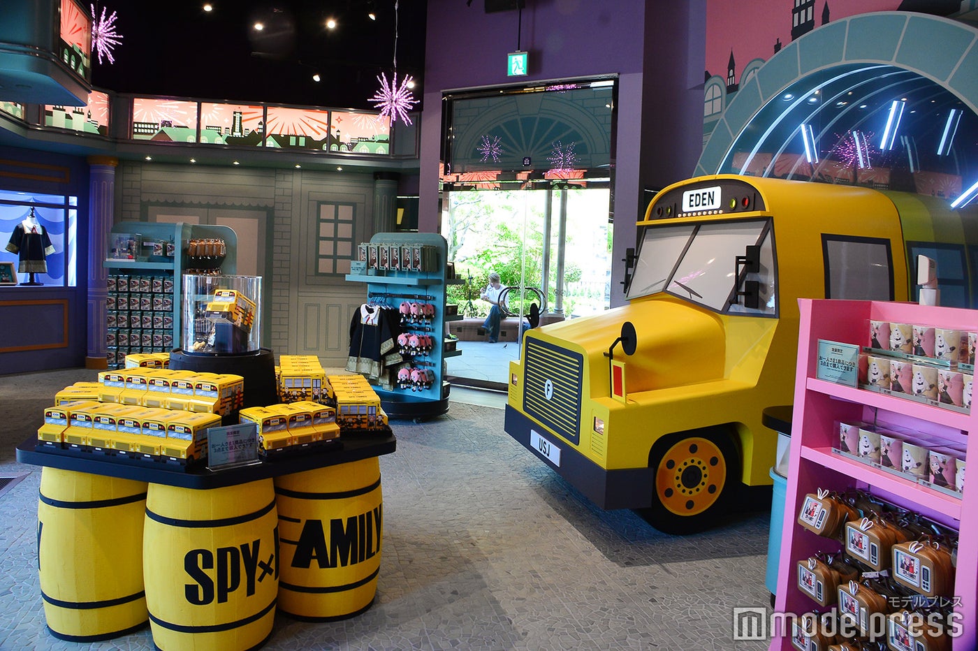 （C）モデルプレス