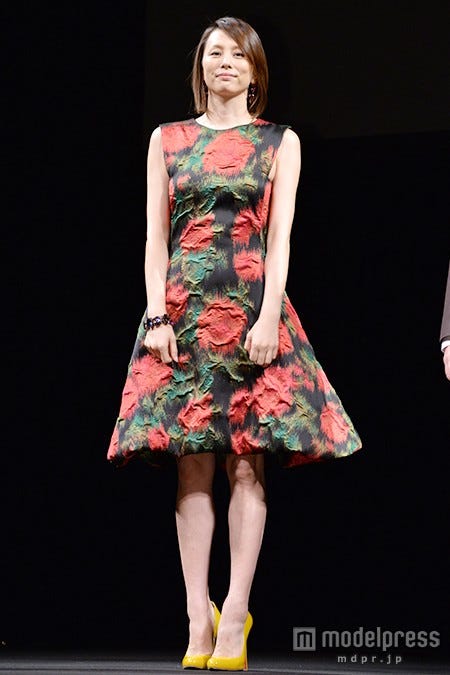米倉涼子