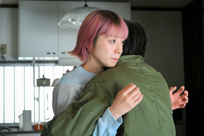 夏帆「じゃあ、あんたが作ってみろよ」第5話(C)TBSスパークル/TBS