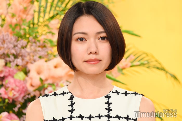 二階堂ふみ(C)モデルプレス