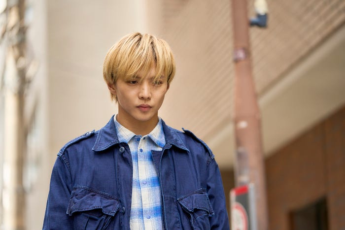 佐藤大樹/モデルプレス独占解禁カット(C)2024 フジテレビジョン 東映 FNS27社