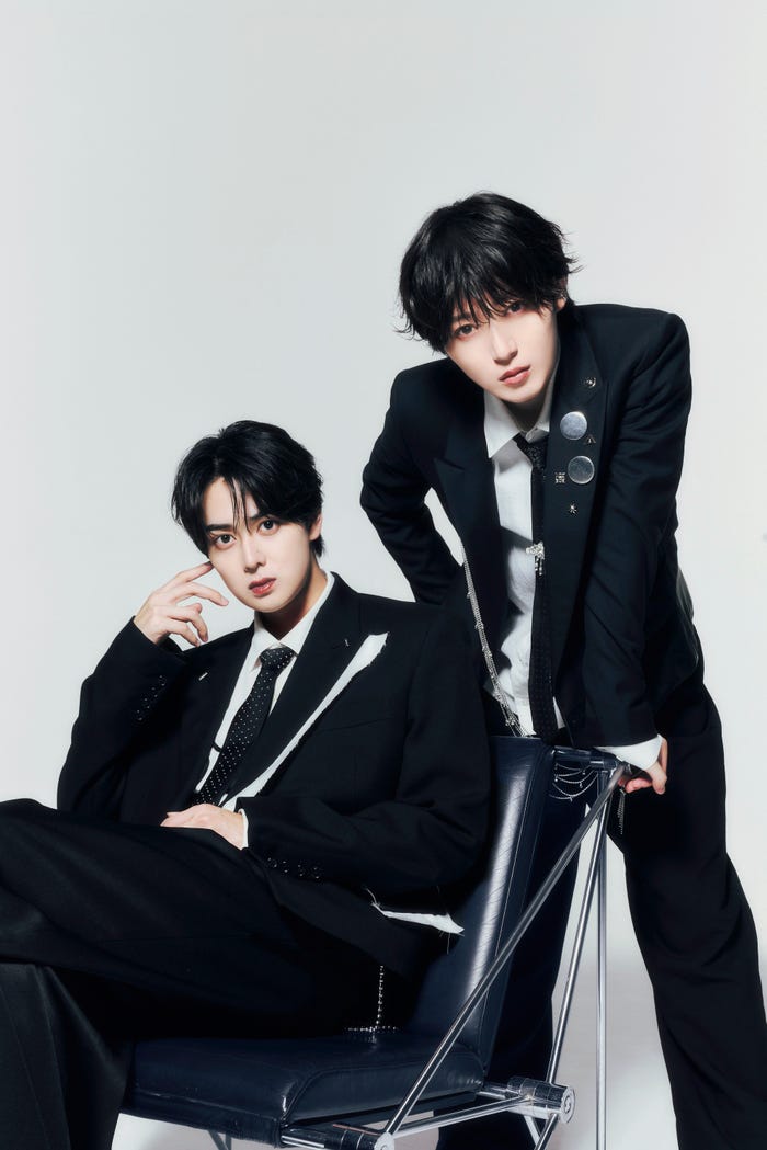 前田大輔、西山智樹(提供写真)