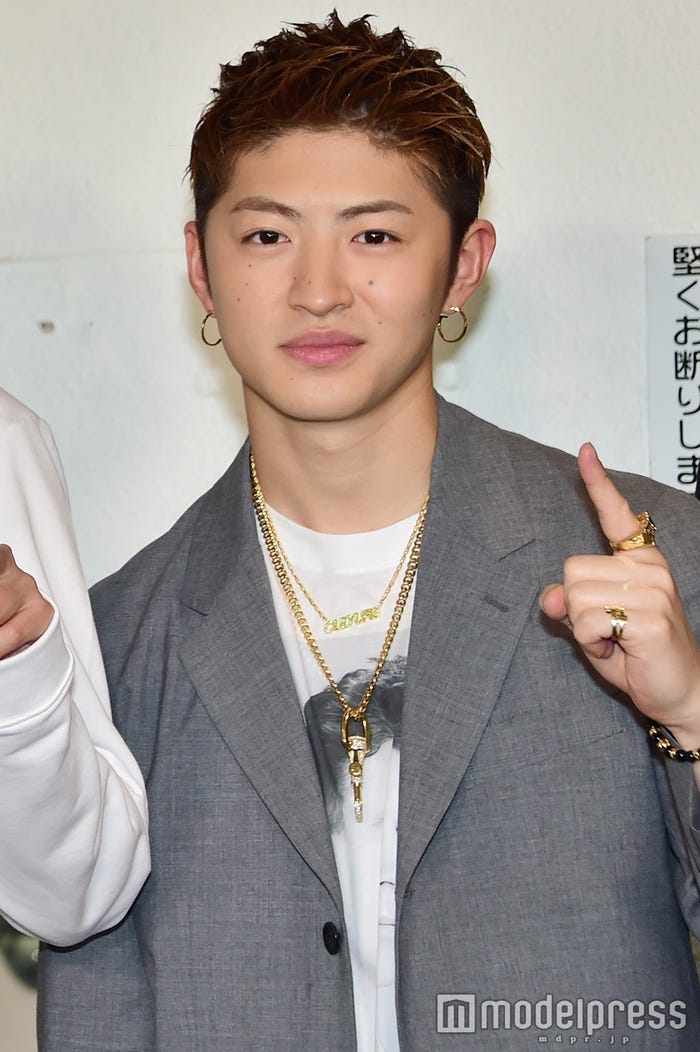 佐野玲於 (C)モデルプレス