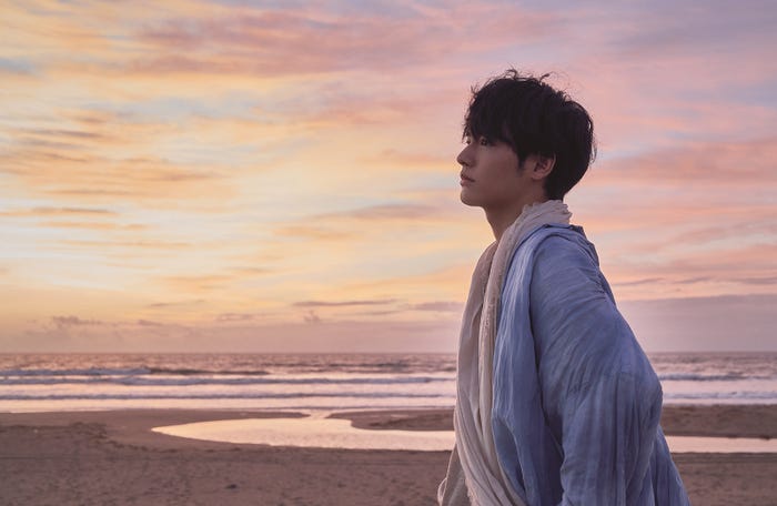 赤楚衛二インタビュー&フォトブック『E』撮影:宮脇進/ワニブックス刊