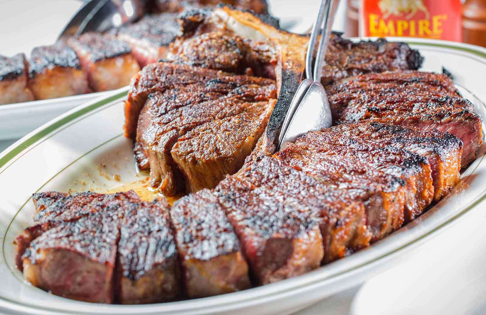 NY発人気店「エンパイアステーキハウス」日本初上陸　東京・六本木に1号店がオープン