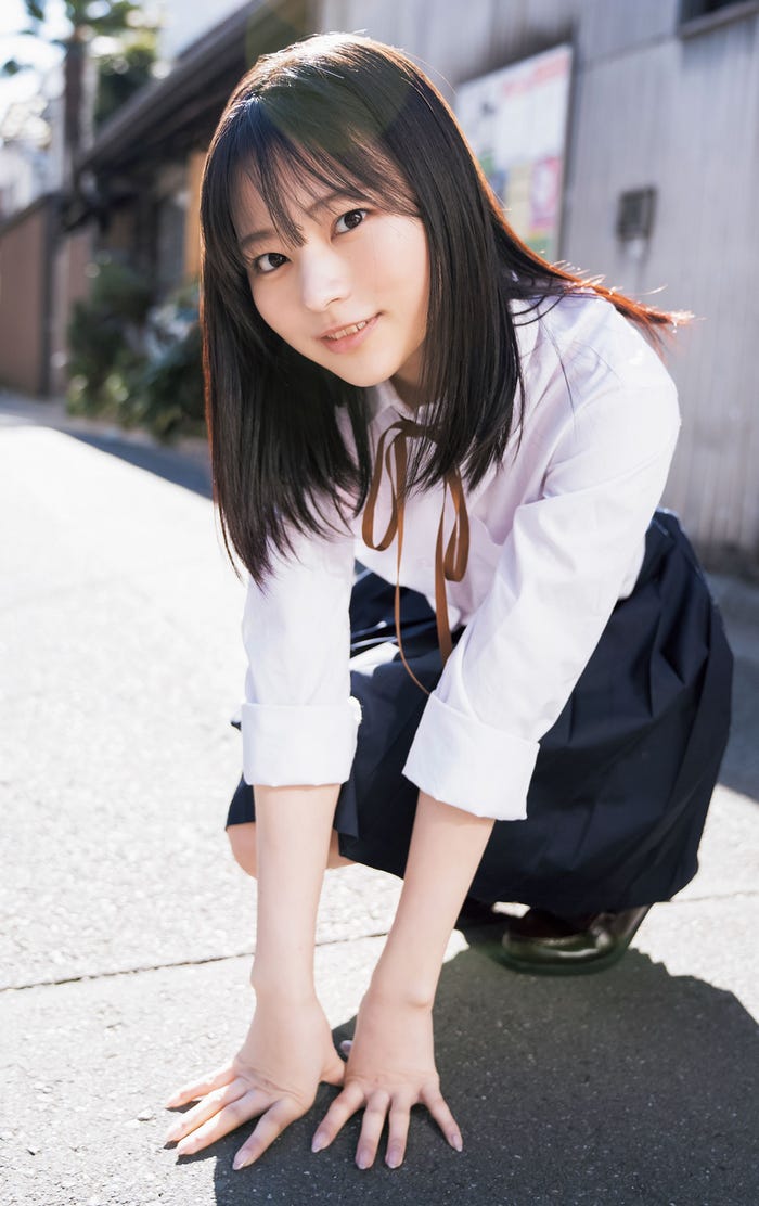 宇咲(C)HIROKAZU/集英社