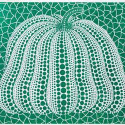 かぼちゃ G 1999年/画像提供:フォーエバー現代美術館 祇園・京都