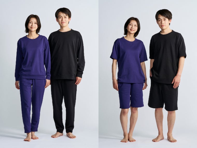ヒマラヤ、PBでリカバリーウェアを販売 “着ながらケア”シリーズで