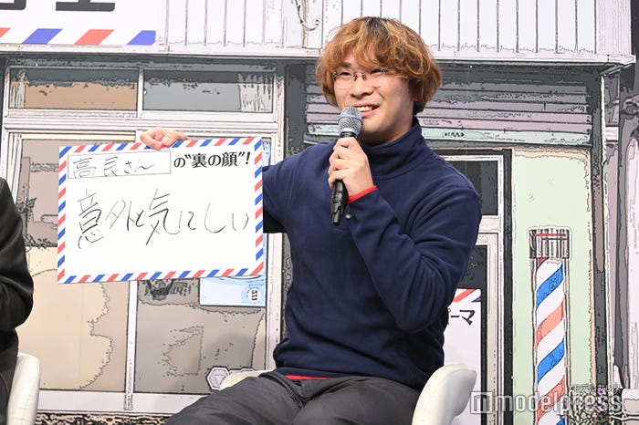 阪元裕吾監督(C)モデルプレス