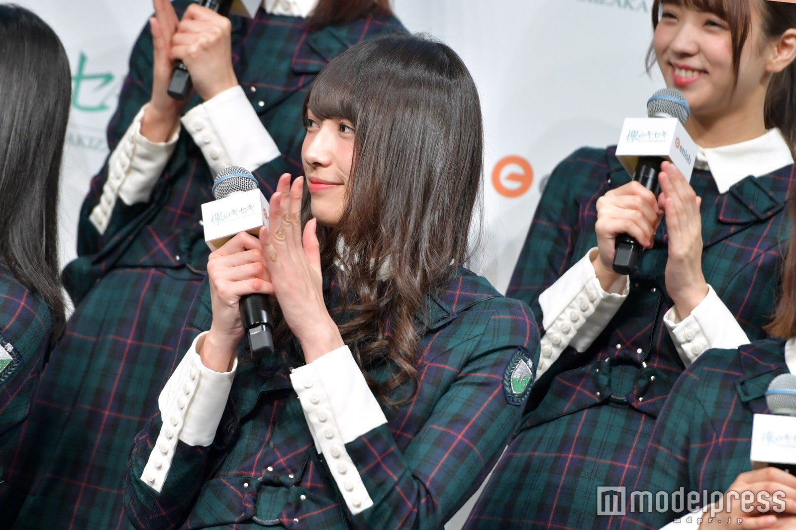 渡辺梨加（C）モデルプレス