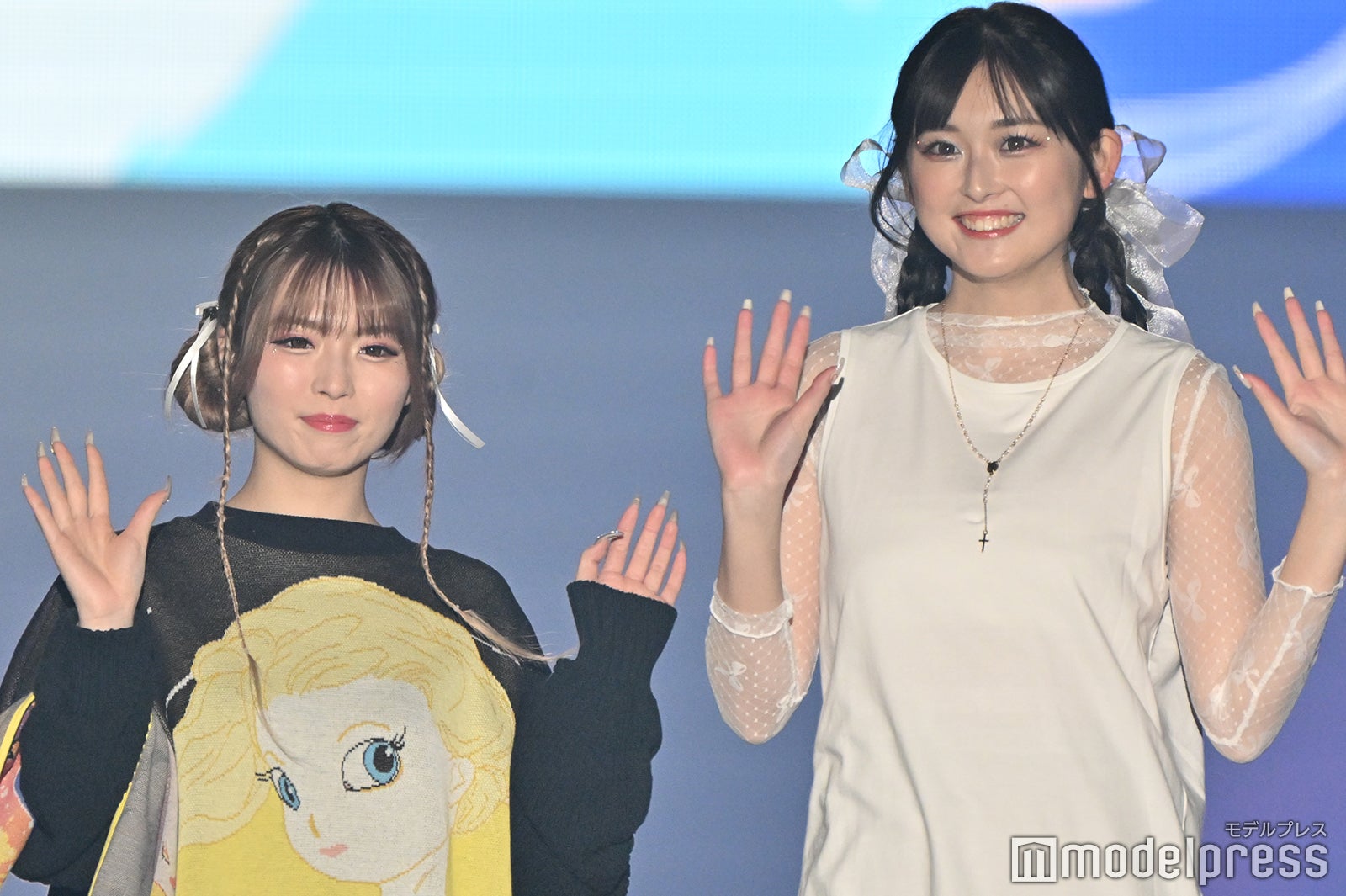 ゆいちゃみ、ゆうちゃみ（C）モデルプレス