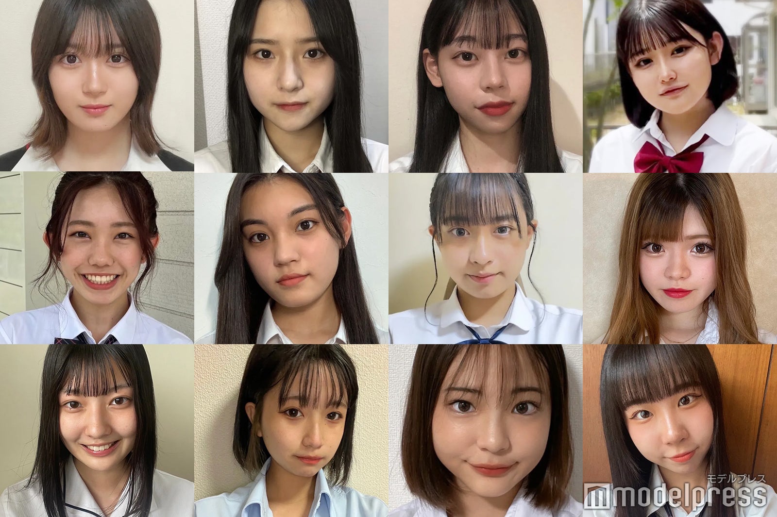 九州・沖縄エリア候補者の一部