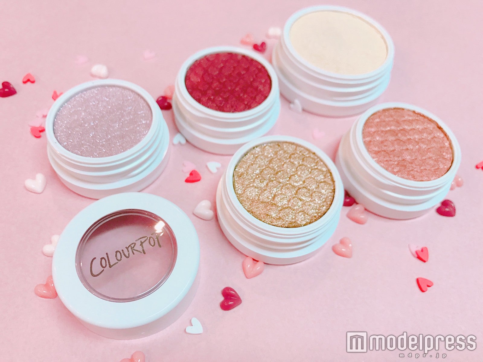 価格が安い カラーポップ colourpop アイシャドウ 単色シャドウ