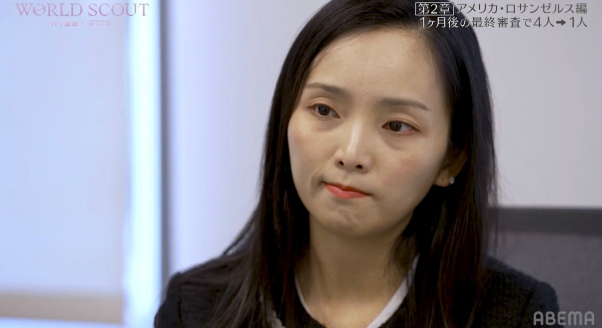 ジェイ・イン（Jay Ihn）（C）AbemaTV,Inc.