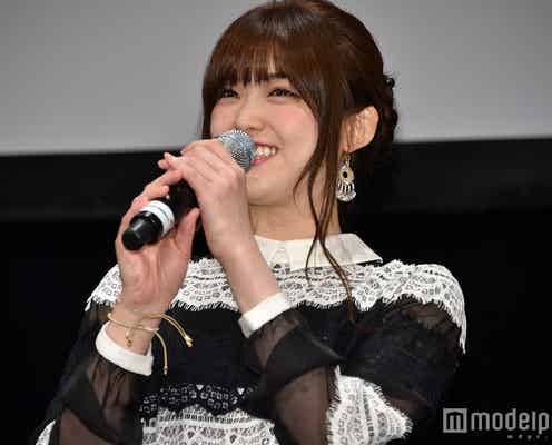 乃木坂46松村沙友理、即興で“タンポポ”の声に挑戦 さゆりんご節炸裂!?「ぽぽぽ~」