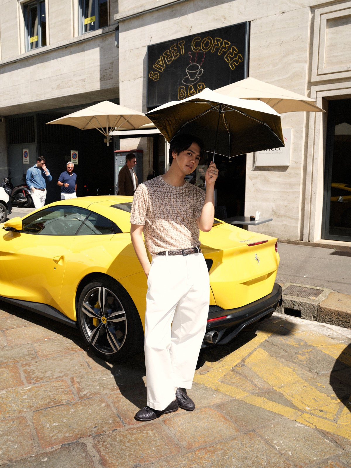 片寄涼太（C）Andrea Olivo