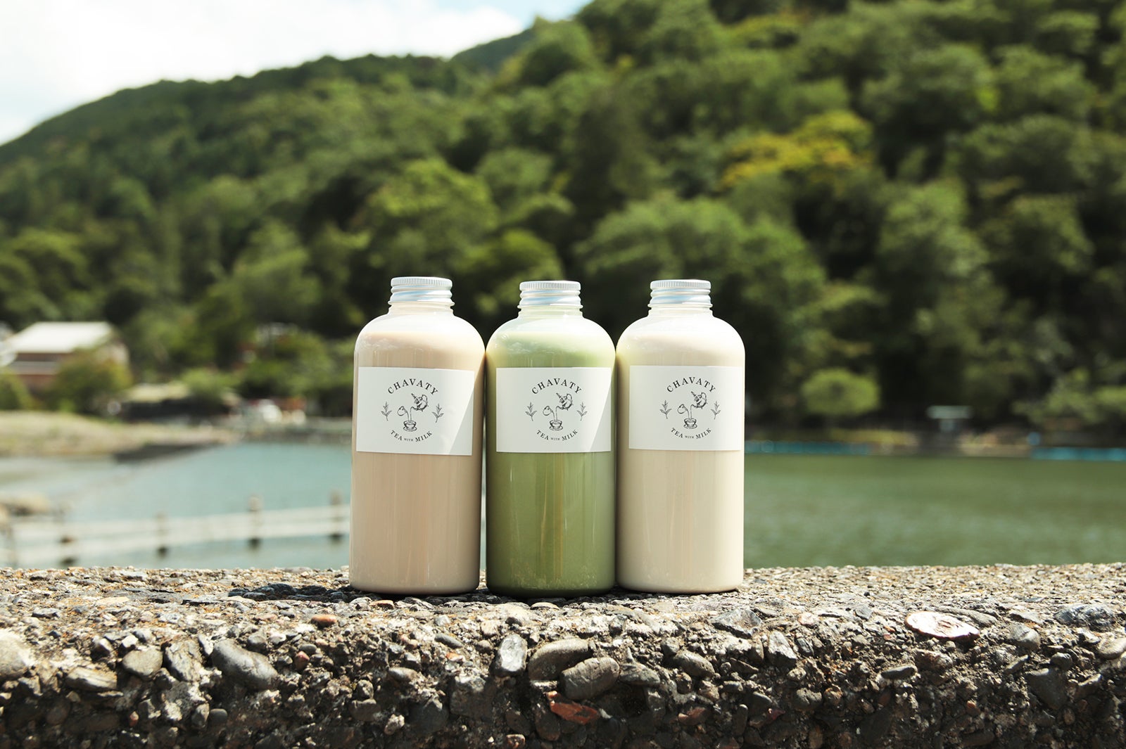 ティーラテ専門店「チャバティ」京都嵐山に2号店、限定スコーンやソフトクリームなど