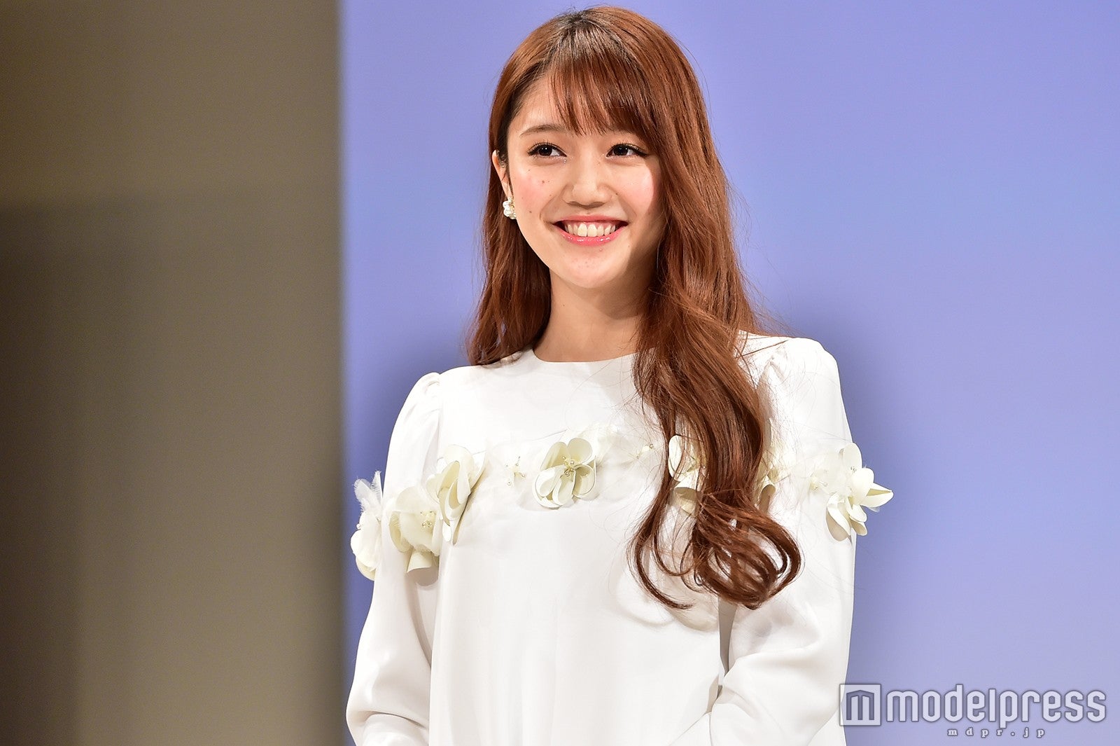 （C）モデルプレス