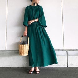 目指せマンネリ打破☆お目立ちワンピーススタイル!