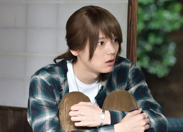 古川雄輝(画像提供:テレビ朝日)