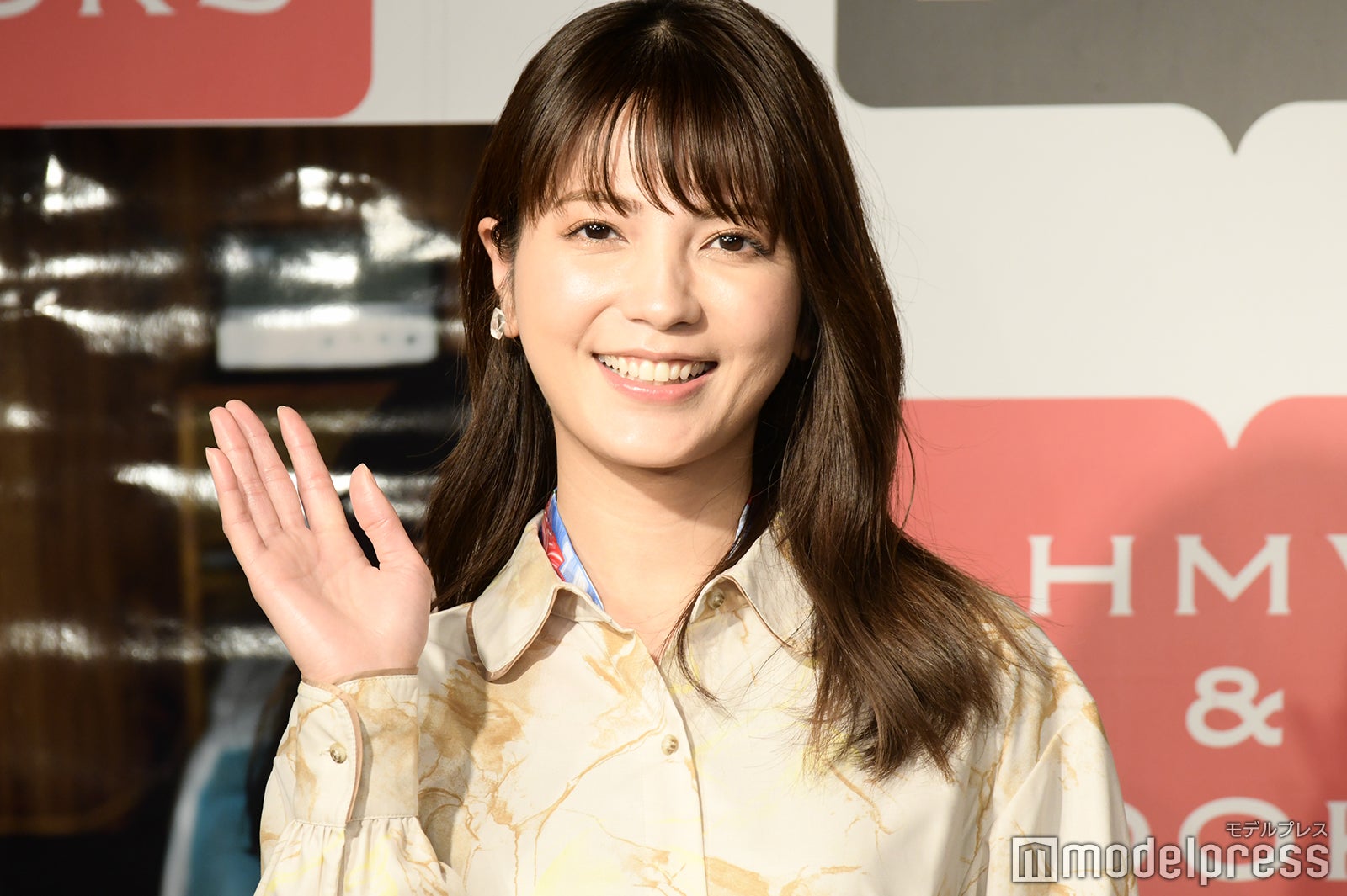 南里美希（C）モデルプレス