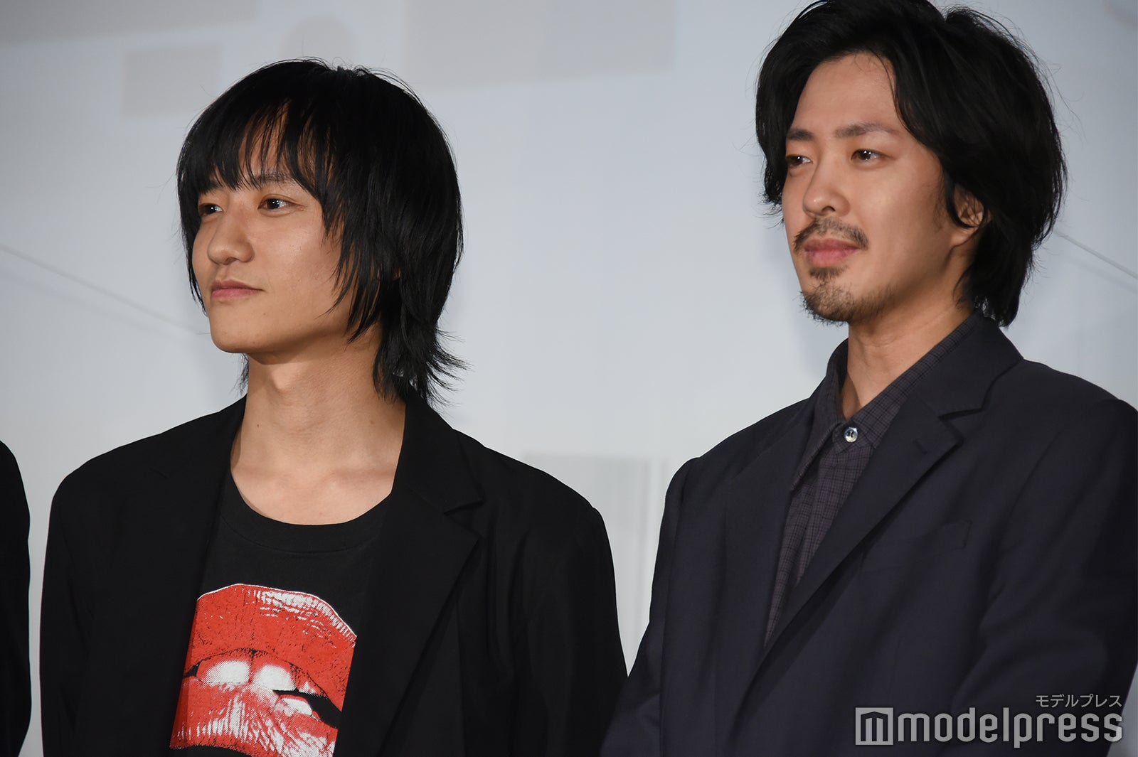 藤原季節、若葉⻯也 （C）モデルプレス