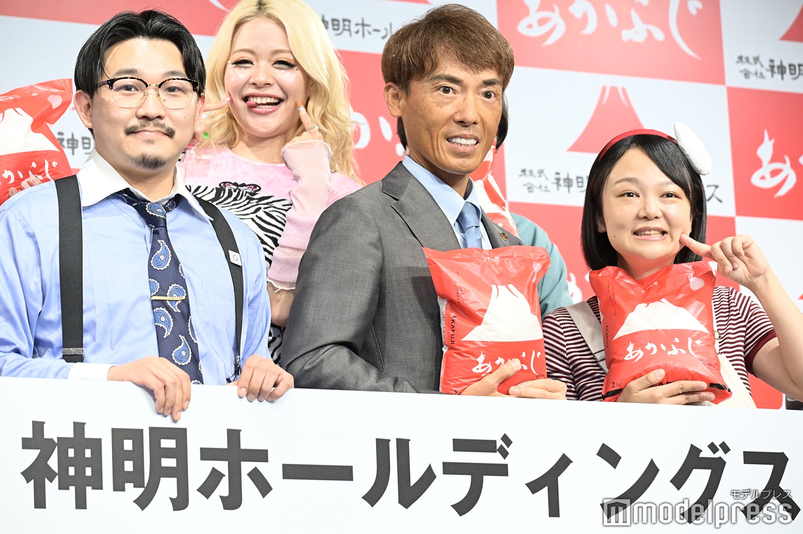 伊藤俊介、藤尾益雄氏、イワクラ（C）モデルプレス