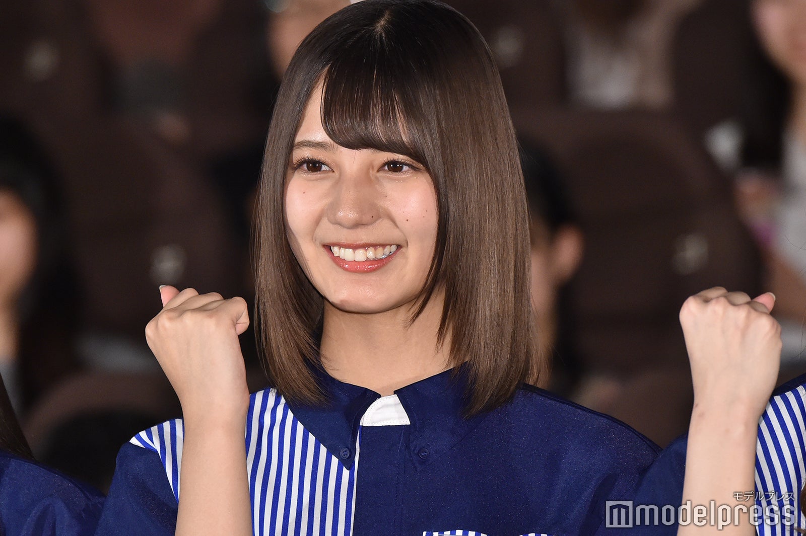 小坂菜緒（C）モデルプレス