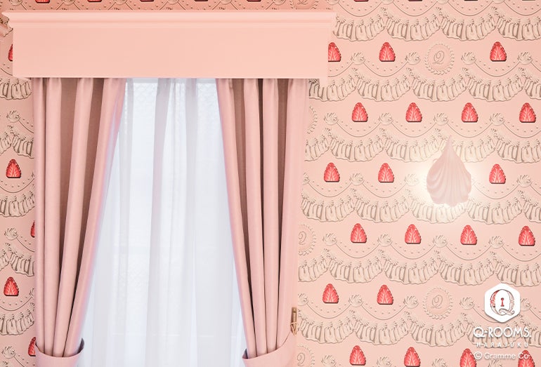 Q-ROOMS．HARAJUKU／提供画像