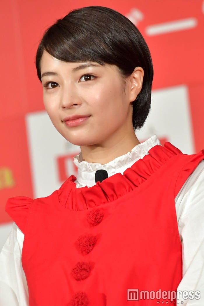 広瀬すず (C)モデルプレス